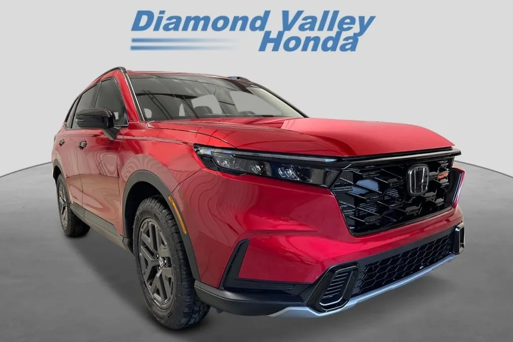 2026 Honda CR-V Hybrid photo 1