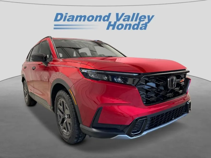2026 Honda CR-V Hybrid photo 1