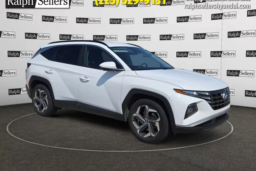 2024 Hyundai Tucson SEL photo 1