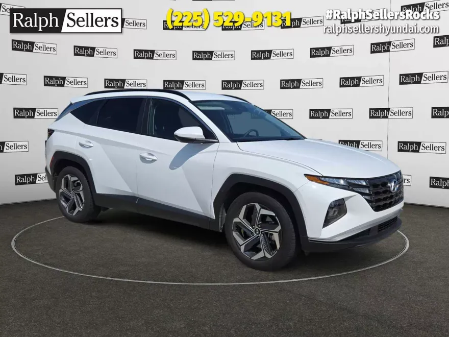 2024 Hyundai Tucson SEL photo 1