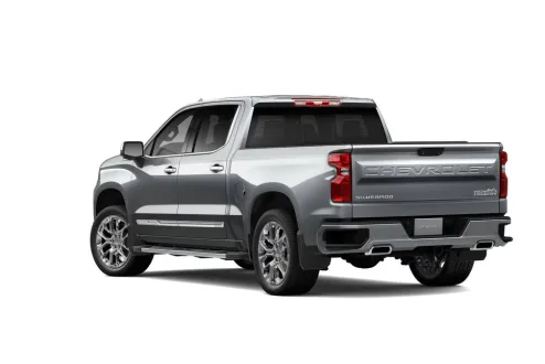 2025 Chevrolet Silverado 1500 High Country photo 2