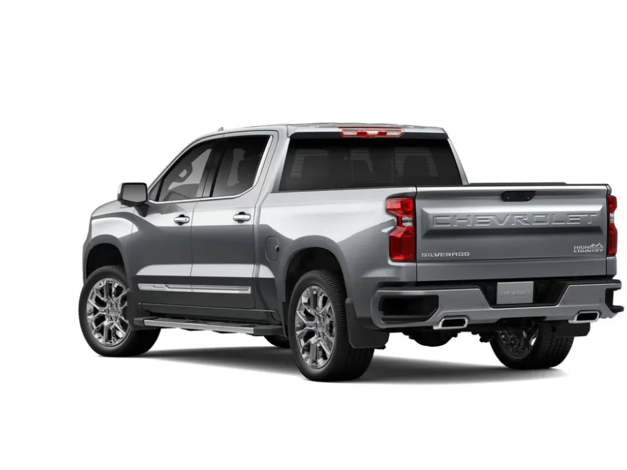2025 Chevrolet Silverado 1500 High Country photo 2