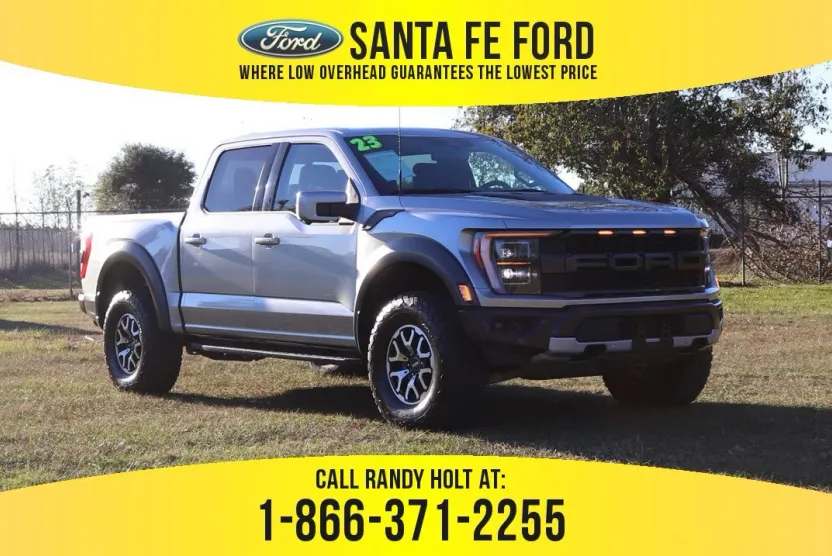 2023 Ford F-150 Raptor photo 1