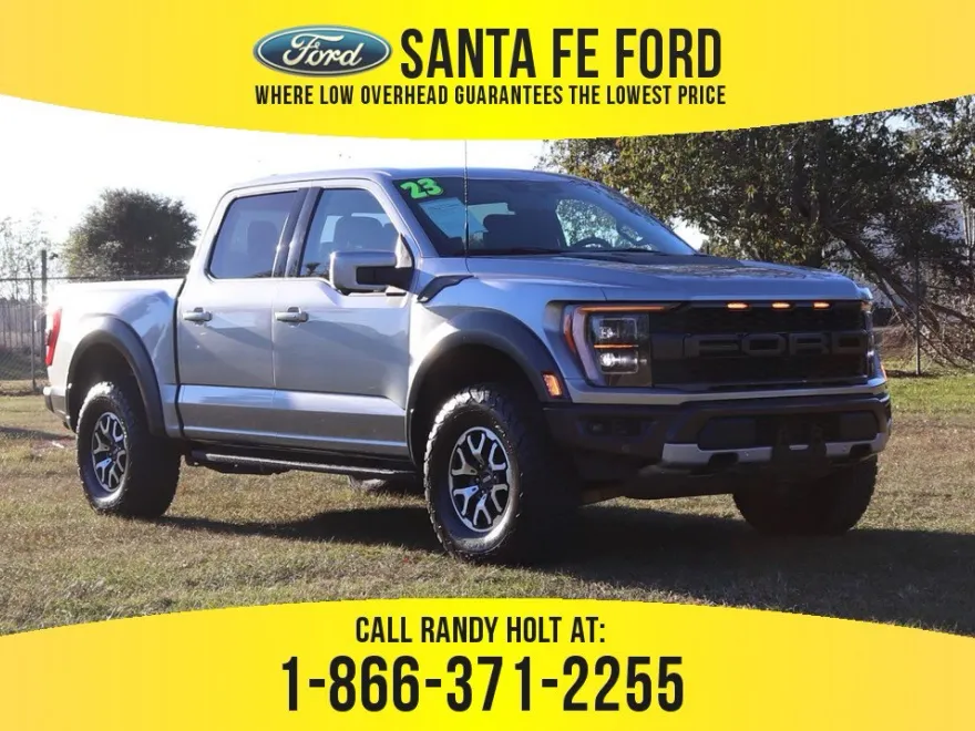 2023 Ford F-150 Raptor photo 1