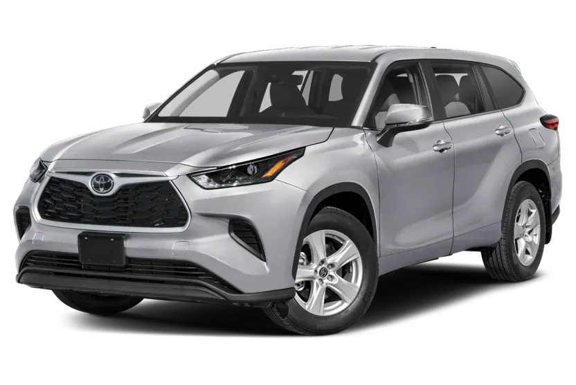 2024 Toyota Highlander LE photo 1