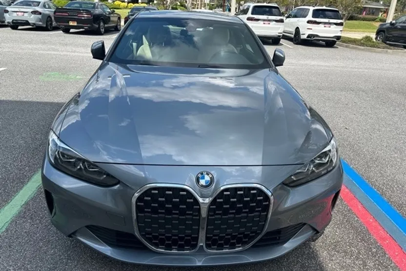 2022 Bmw 430i photo 1