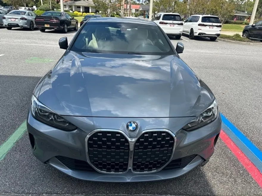 2022 Bmw 430i photo 1