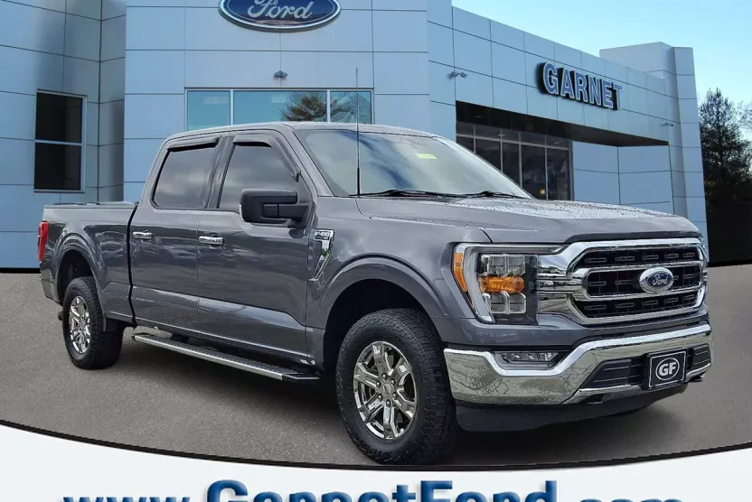 2022 Ford F-150 XLT photo 1