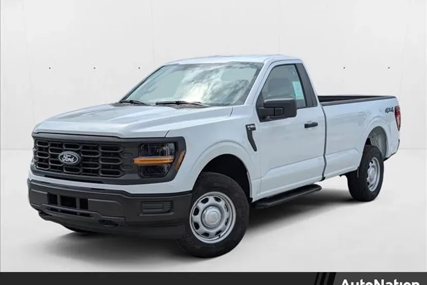 2025 Ford F-150 XL photo 1