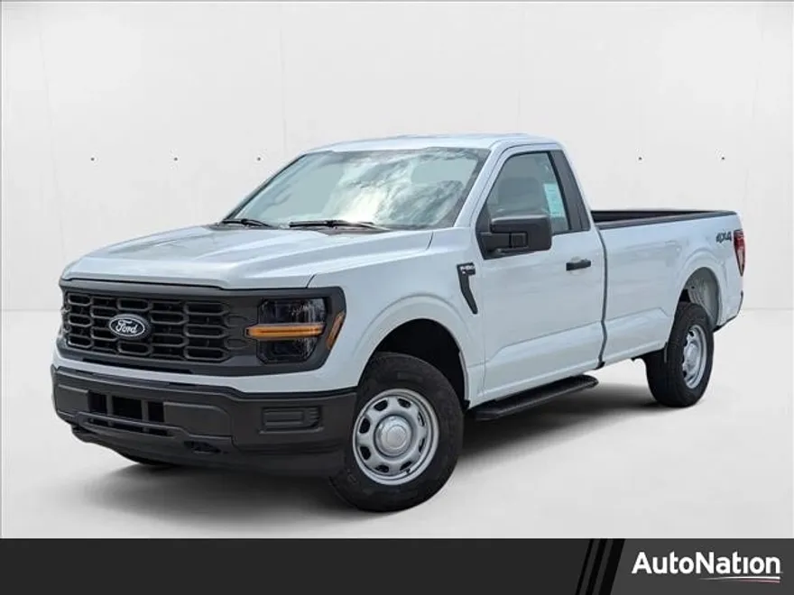 2025 Ford F-150 XL photo 1