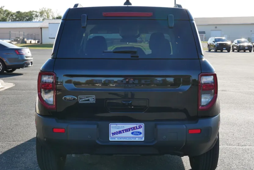 2025 Ford Bronco Sport Big Bend photo 1