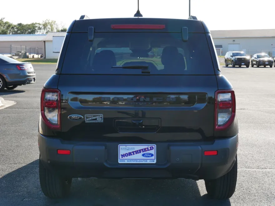 2025 Ford Bronco Sport Big Bend photo 1