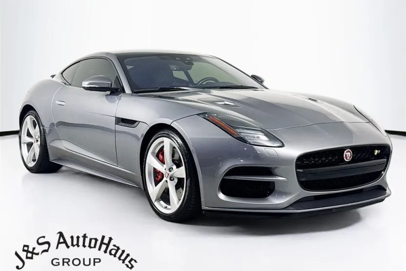 2020 Jaguar F-TYPE R photo 1