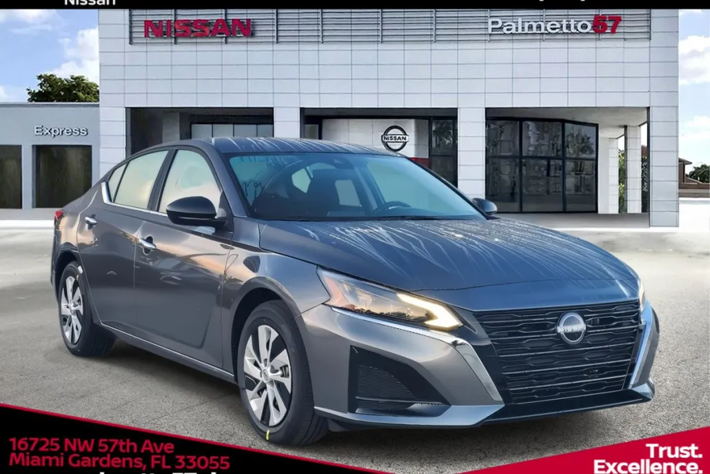 2025 Nissan Altima 2.5 S photo 1