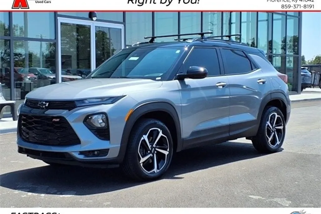 2023 Chevrolet Trailblazer RS photo 1