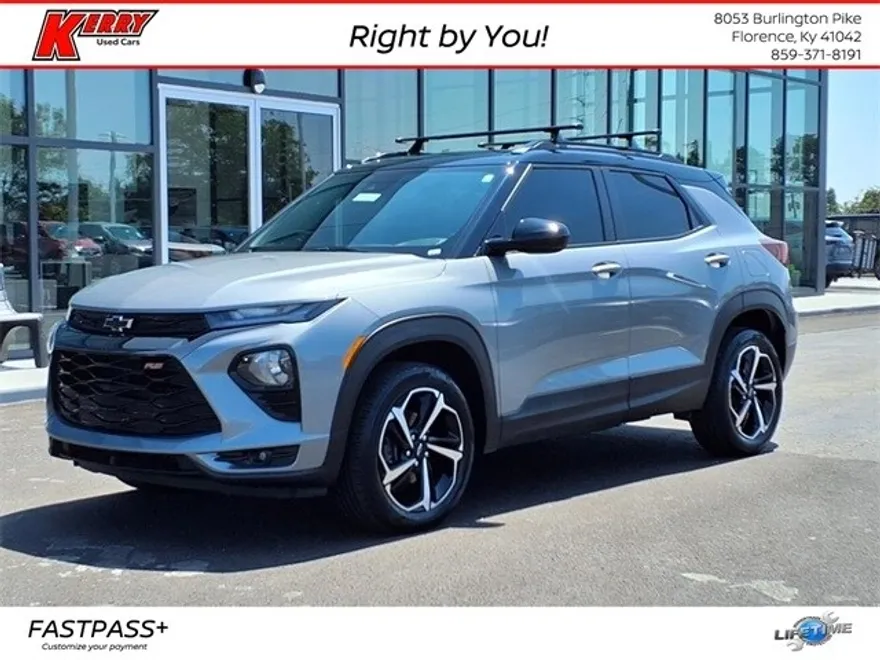 2023 Chevrolet Trailblazer RS photo 1
