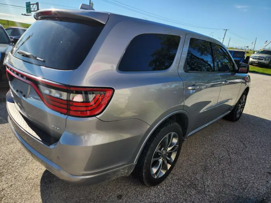 2020 Dodge Durango GT Plus photo 8