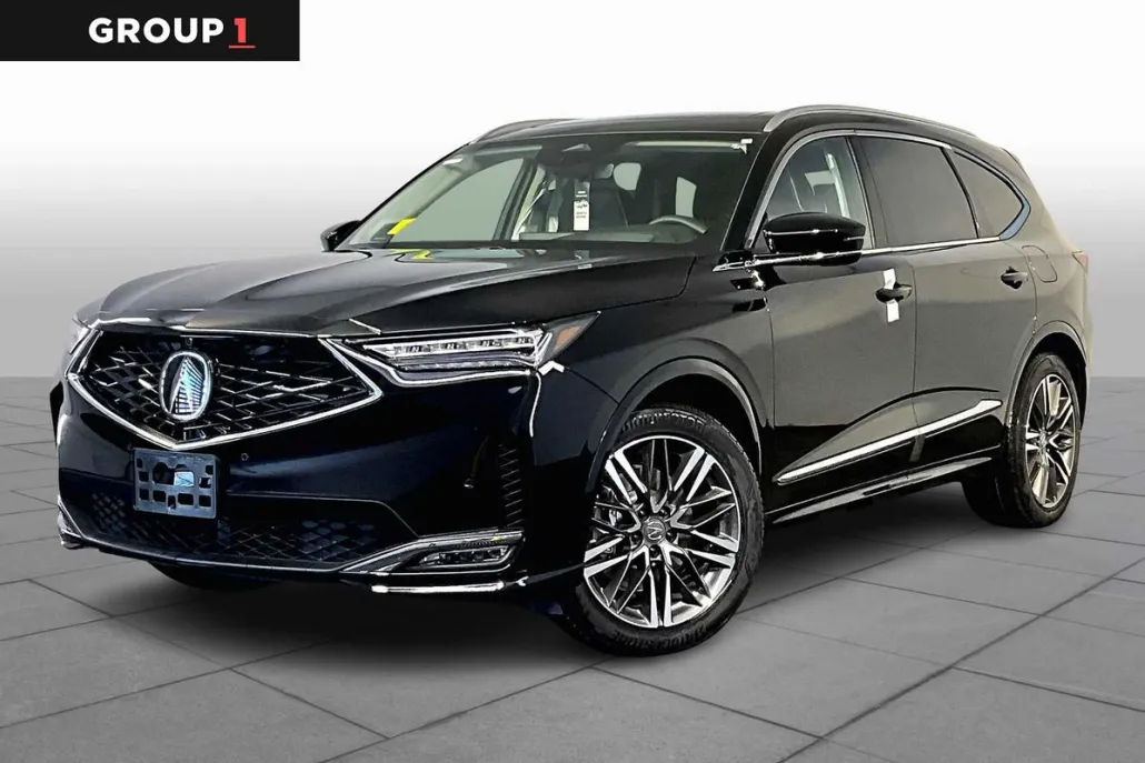 2025 Acura MDX SH-AWD Advance photo 1
