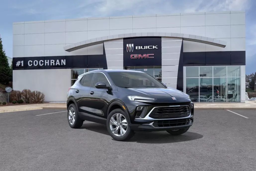 2026 Buick Encore GX Preferred photo 1
