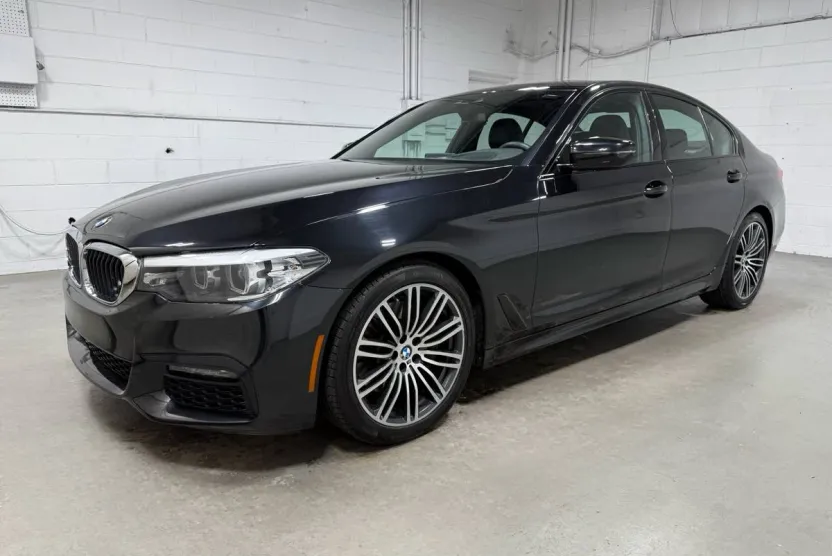 2019 Bmw 540i xDrive Sedan photo 1
