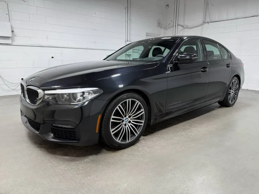 2019 Bmw 540i xDrive Sedan photo 1