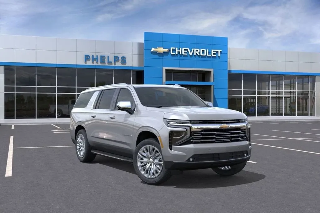 2025 Chevrolet Suburban Premier photo 1