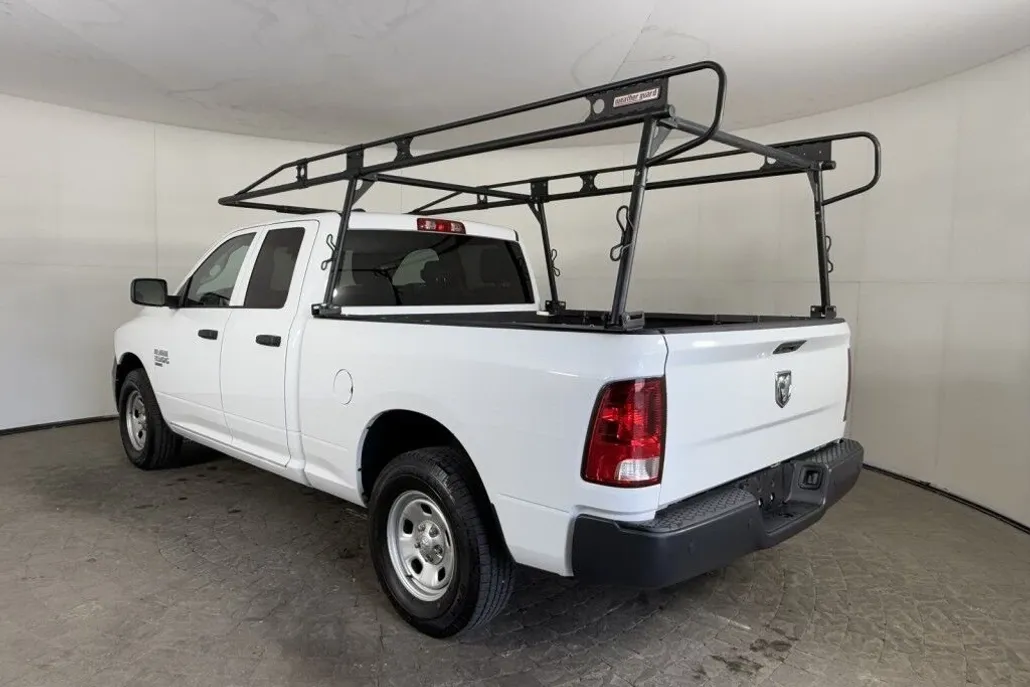 2022 Ram 1500 Classic Tradesman photo 1