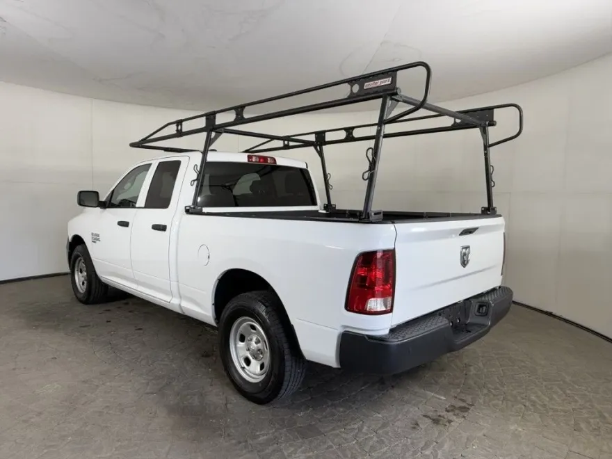 2022 Ram 1500 Classic Tradesman photo 1