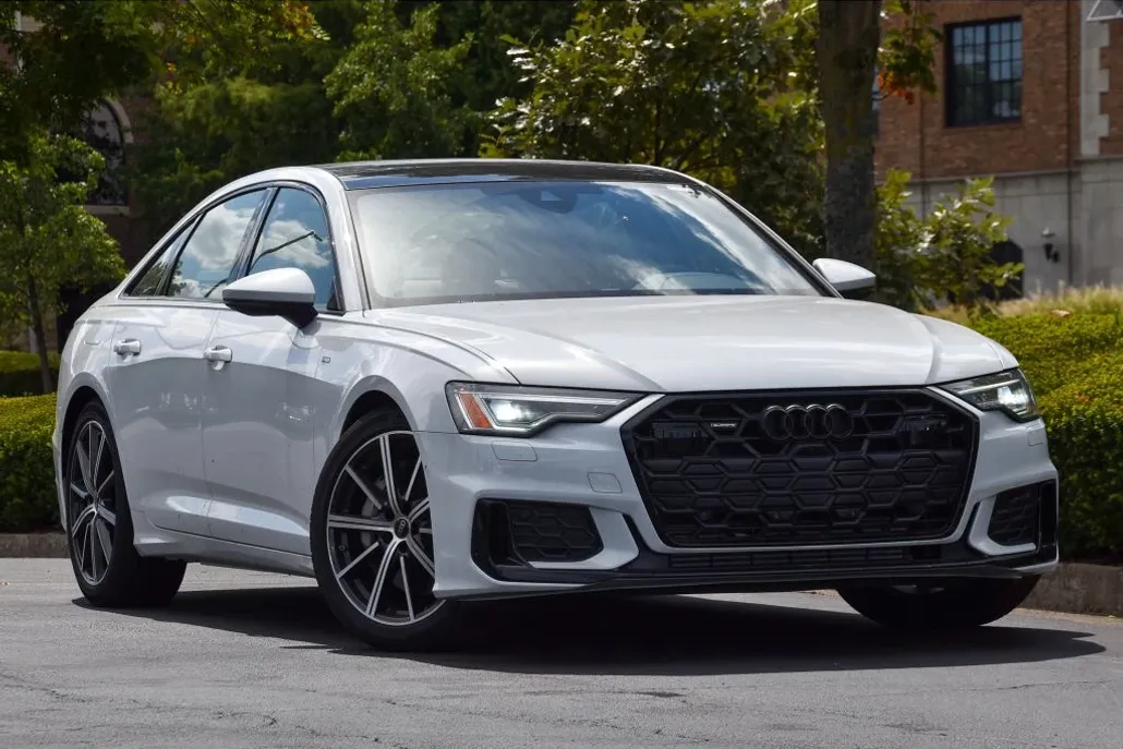 2025 Audi A6 Premium Plus photo 1
