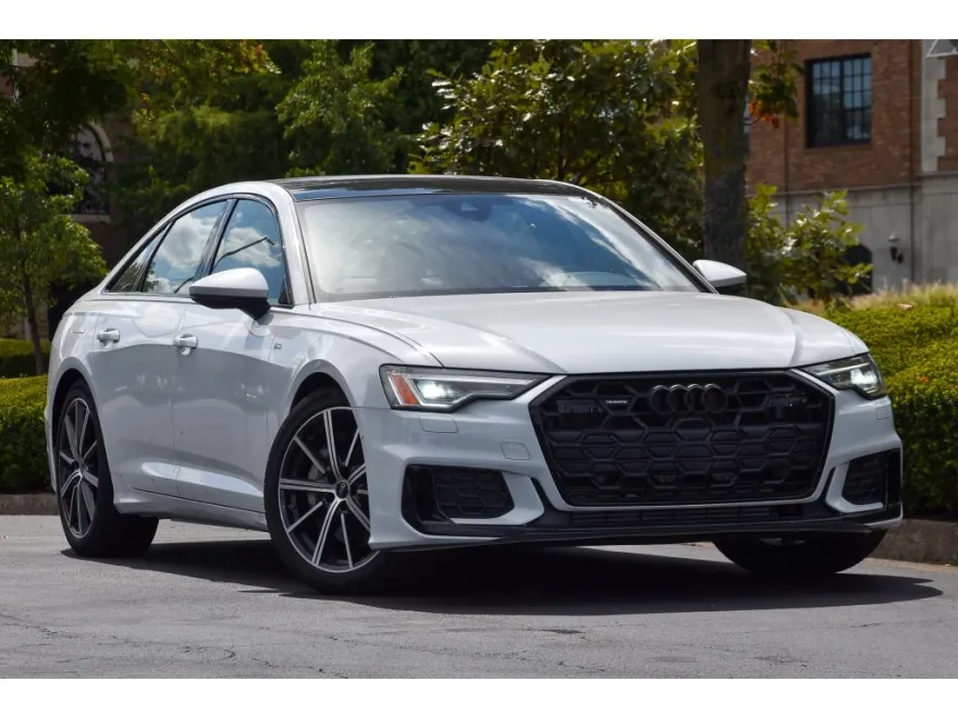 2025 Audi A6 Premium Plus photo 1