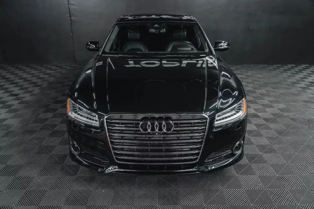 2016 Audi A8 L Quattro Sport photo 1