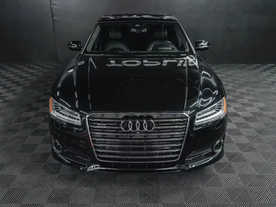 2016 Audi A8 L Quattro Sport photo 1