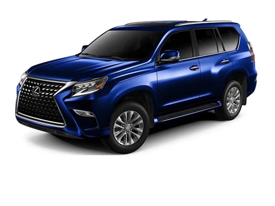 2022 Lexus GX 460 photo 1