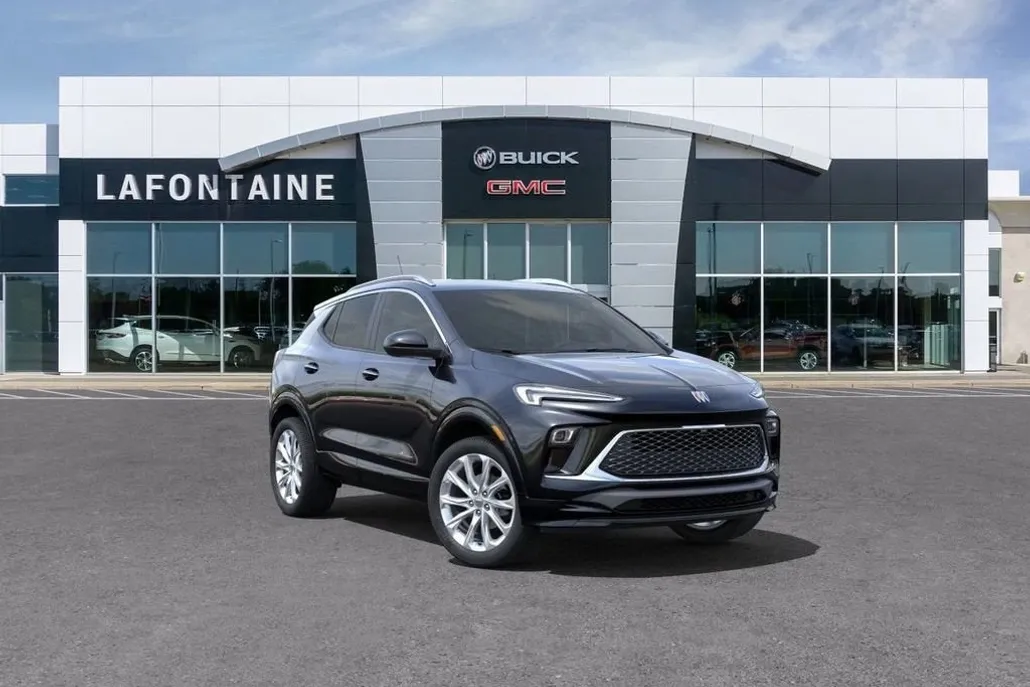 2025 Buick Encore GX Avenir photo 1