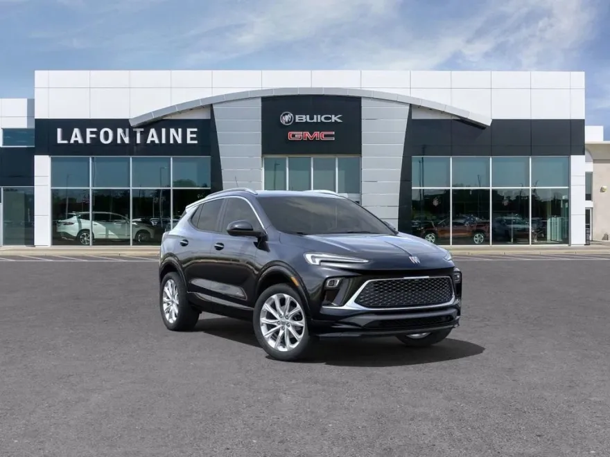 2025 Buick Encore GX Avenir photo 1