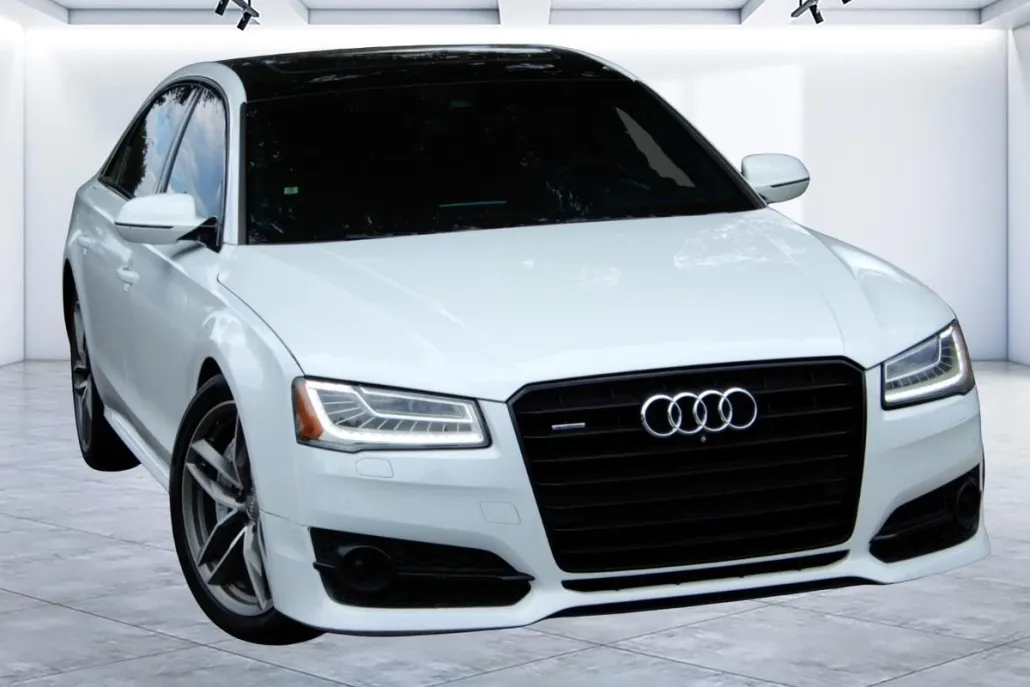 2017 Audi A8 L 4.0 TFSI Sport photo 1