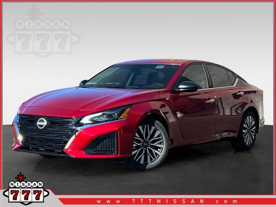 2025 Nissan Altima 2.5 SV photo 1