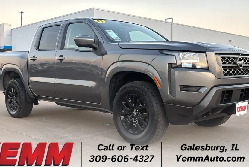 2023 Nissan Frontier SV photo 1