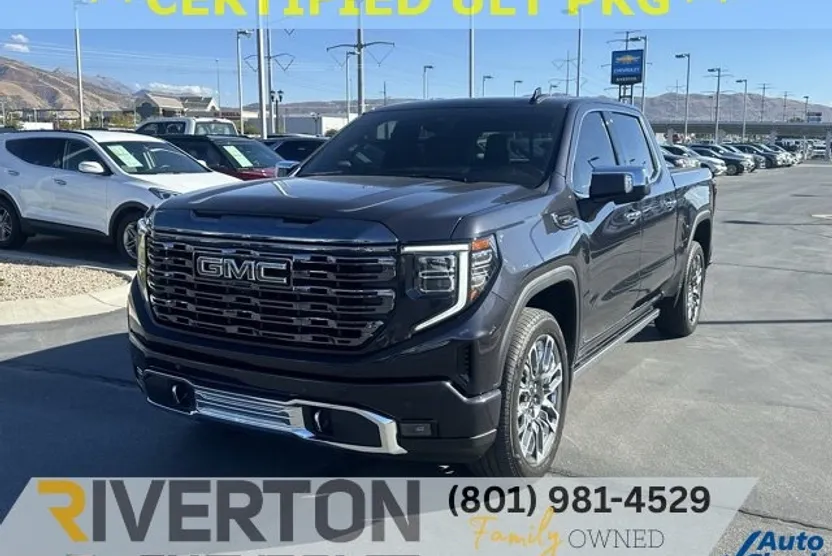 2023 Gmc Sierra Denali Ultimate photo 1