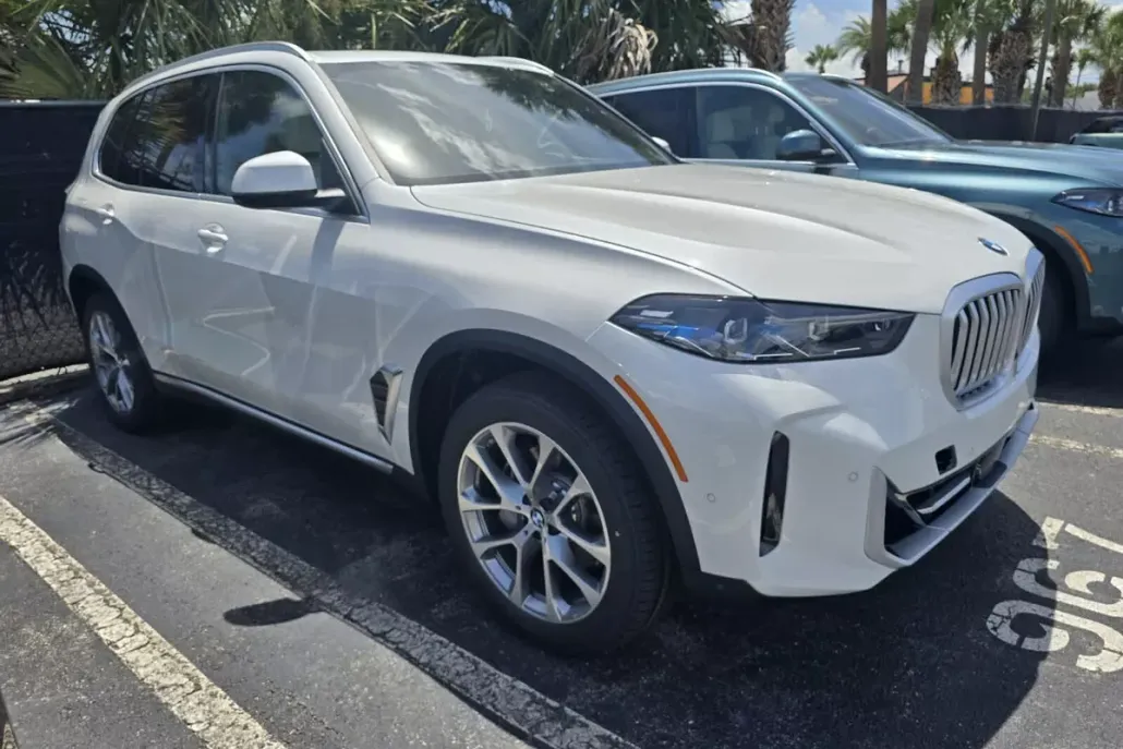 2026 Bmw X5 xDrive40i photo 1