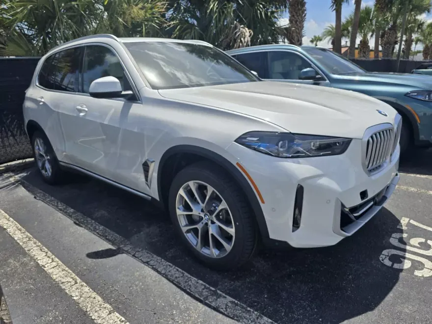 2026 Bmw X5 xDrive40i photo 1