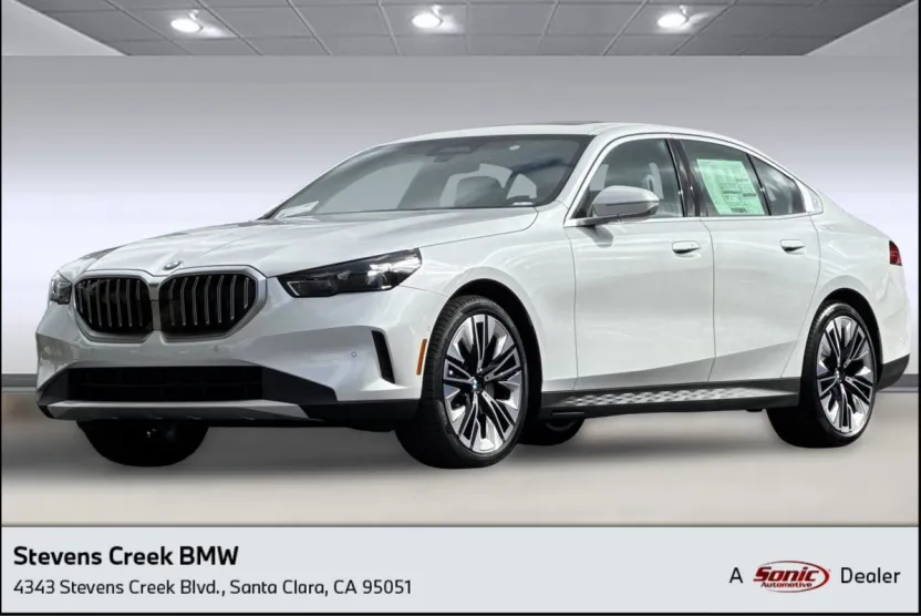 2026 Bmw 530i xDrive Sedan photo 1