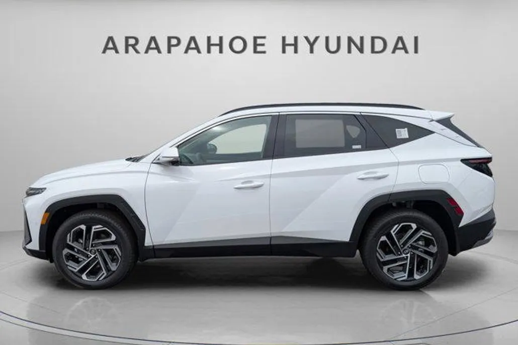 2026 Hyundai Tucson Limited photo 1