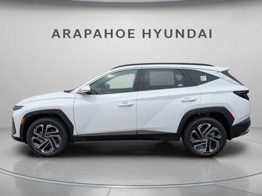 2026 Hyundai Tucson Limited photo 1