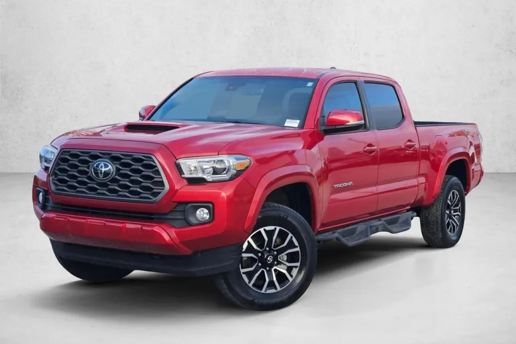2020 Toyota Tacoma TRD Sport V6 photo 1