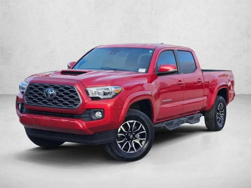 2020 Toyota Tacoma TRD Sport V6 photo 1