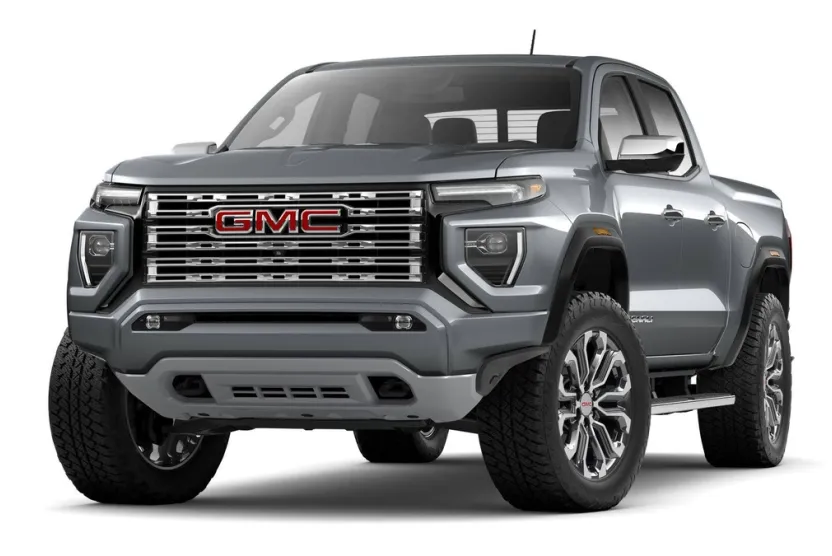 2026 Gmc Canyon Denali photo 1