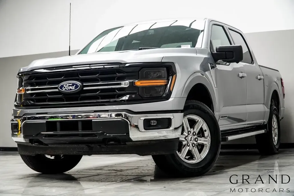 2024 Ford F-150 XLT photo 1
