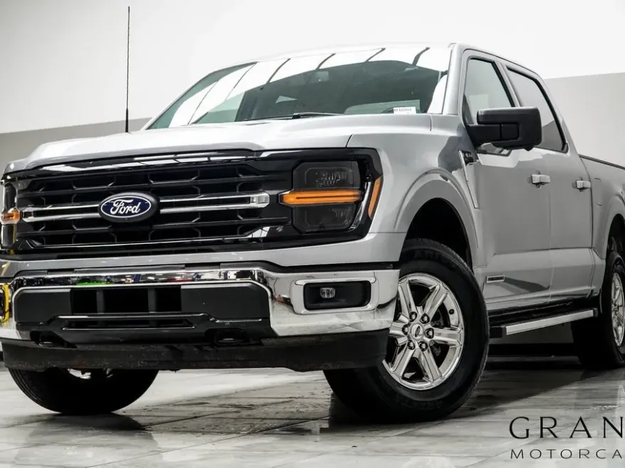2024 Ford F-150 XLT photo 1