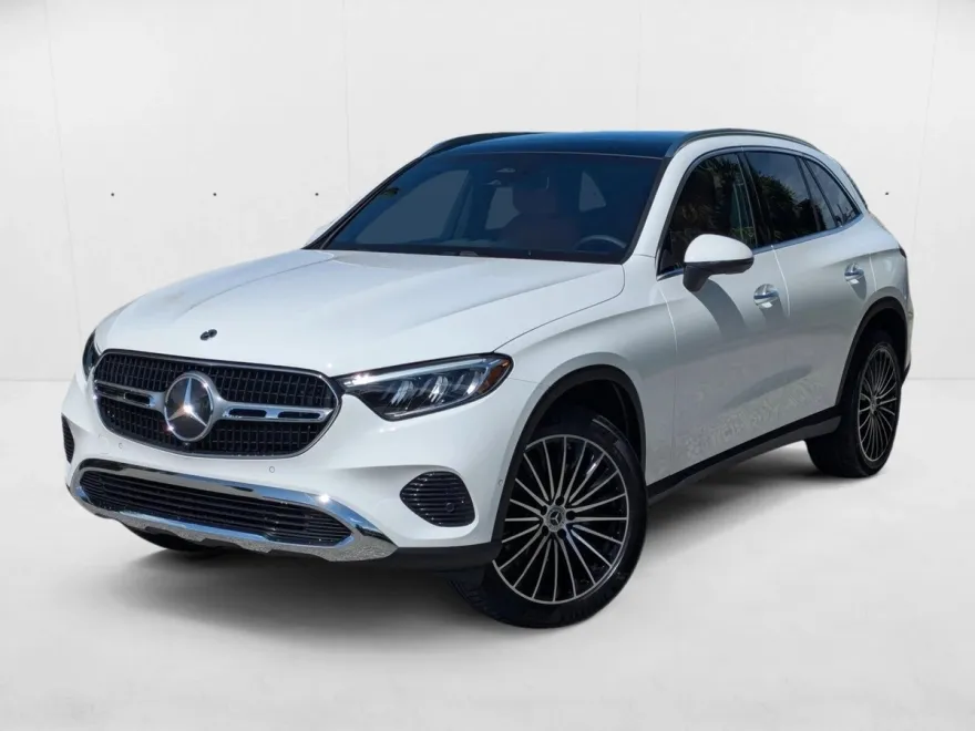 2026 Mercedes Benz GLC 300 photo 1